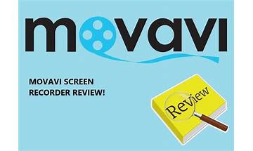 Movavi Screen Recorder: App Reviews; Features; Pricing & Download | OpossumSoft
